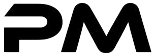 Pm Logo Design Cut
